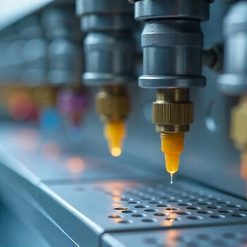 Glue Dispensing