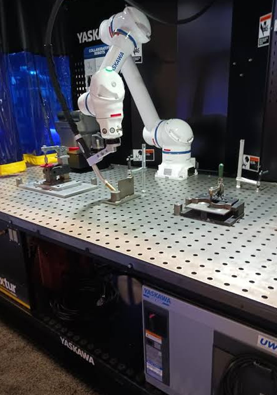 Robot & Cobot Integration and Fixtures